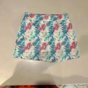 Pebble Beach Dry Luxe Performance Skort Size Small